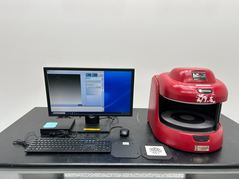 Image of Synbiosis Protocol 3 Automatic Colony Counter